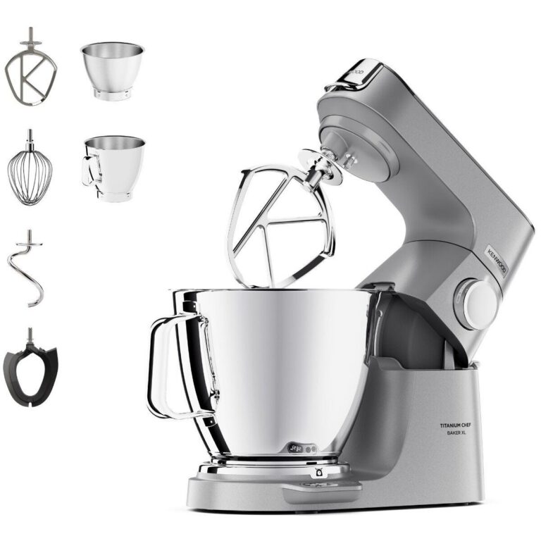 Kenwood Titanium Chef Baker XL - KVL85.004SI