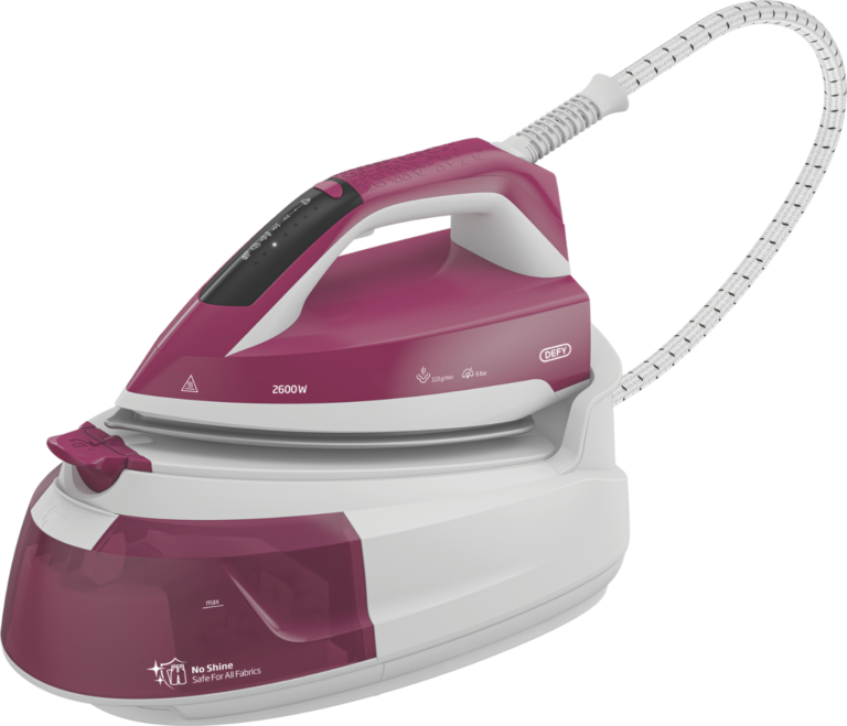 Defy 2600W Steam Station - SIS6126R