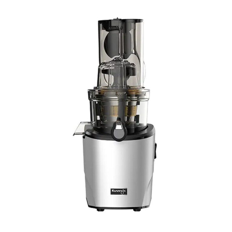 Kuvings Silver Cold Press Juicer - REVO830/Silver