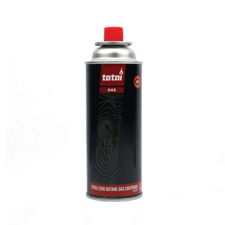Totai 220G Butane Gas Cartridge - 26/007C