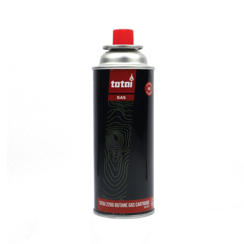 Totai 220G Butane Gas Cartridge - 26/007C