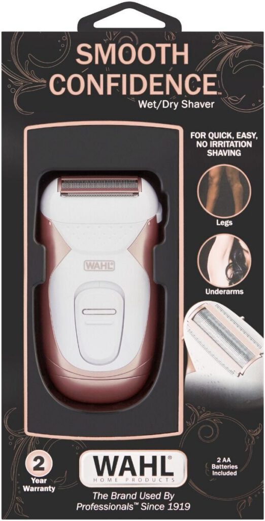 Wahl Ladies Smooth Confidence Kit - 3024992
