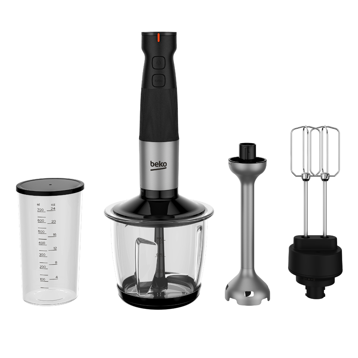 Beko Hand Blender (750W) - HBA81762BX