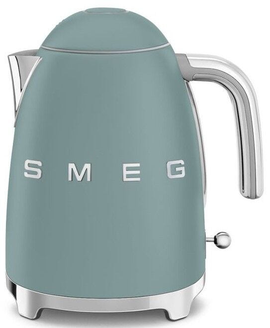 Smeg Kettle Matte Emerald Green - KLF03EGMEU