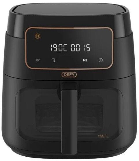 Defy 7.6l Airfryer - DAF3376DB