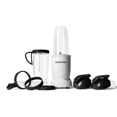 Nutribullet 900W White Matte Series Blender - 690-000900-B