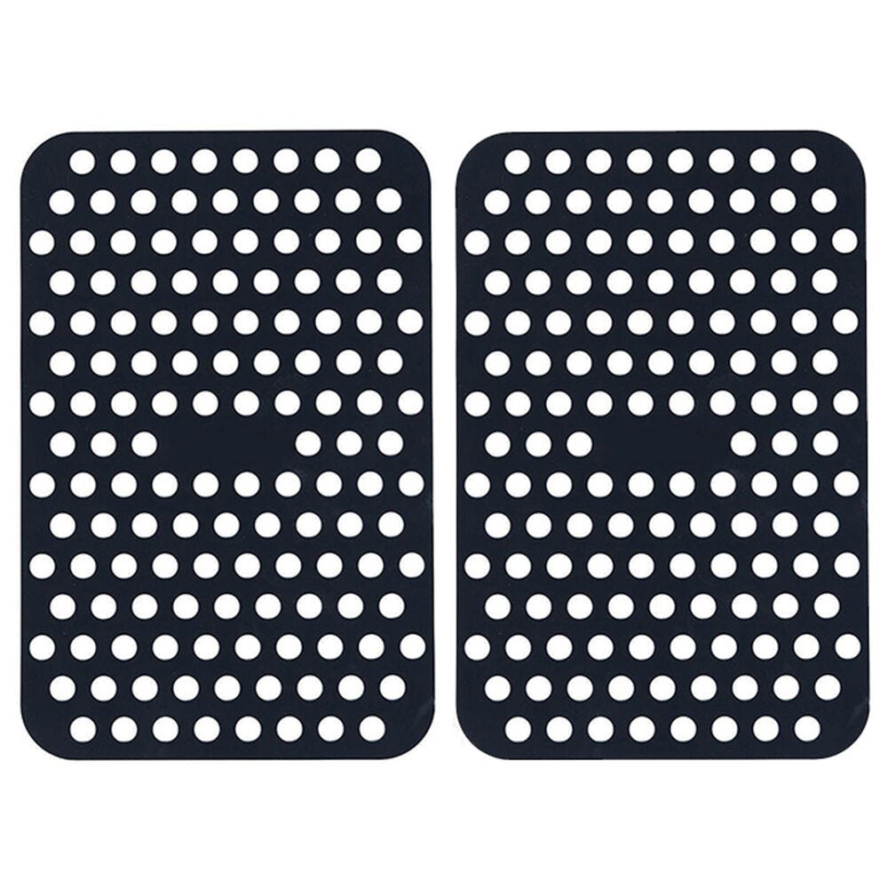 Creative Cooking Rectangular Airfryer Liners - CC-180