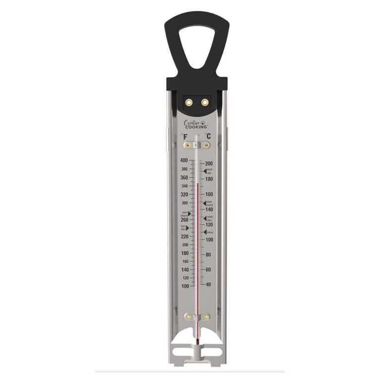 Creative Cooking Candy Thermometer - CC-128