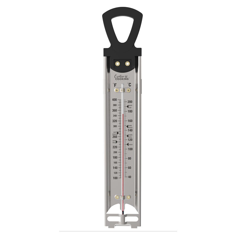 Creative Cooking Candy Thermometer - CC-128