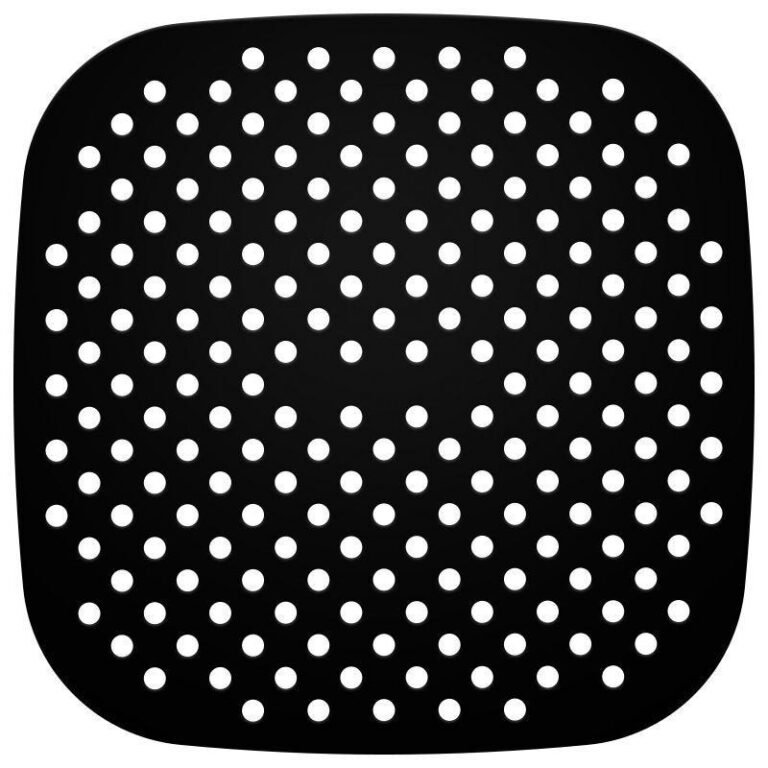 Creative Cooking Silicone Air Fryer Liner Square -  CC-166