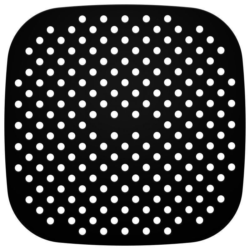 Creative Cooking Silicone Air Fryer Liner Square -  CC-166