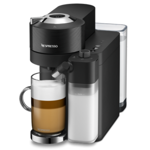 Nespresso Vertuo Lattissima Coffee Machine - Black - GDV5-ZA-BK-NE
