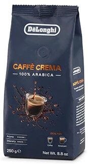 DeLonghi 250g Crema Coffee Beans - DLSC602
