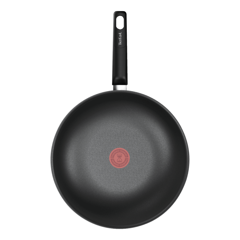 Tefal 28cm Black Access Wokpan - B4451902