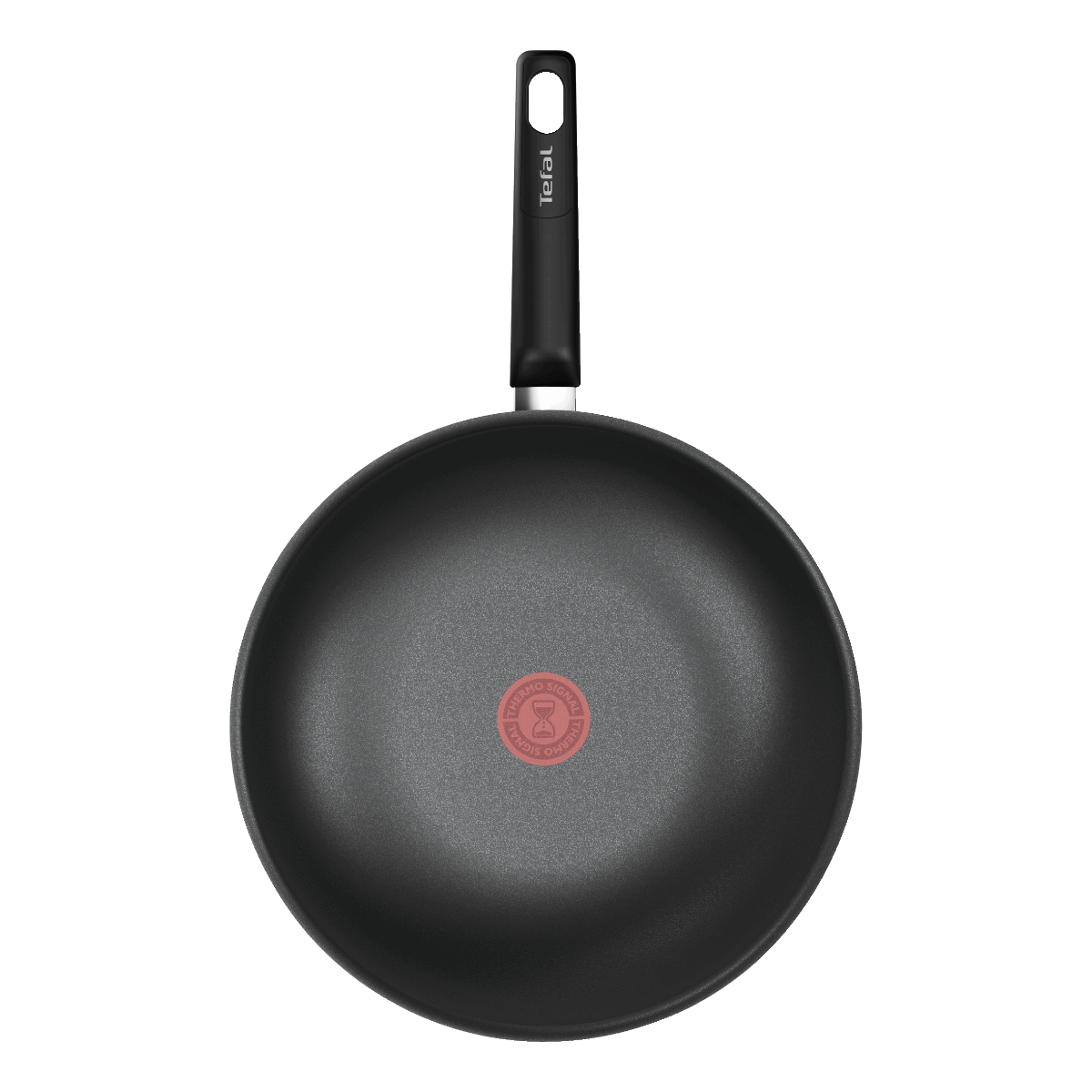 Tefal 28cm Black Access Wokpan - B4451902