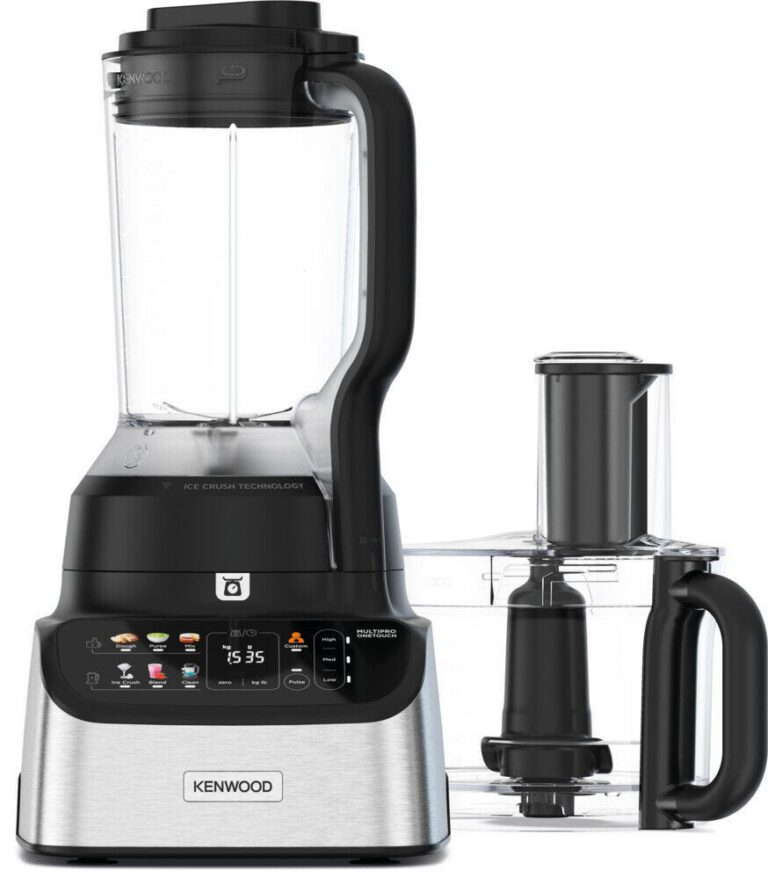 Kenwood MultiPro One Touch Food Processor - ZA0W22011080