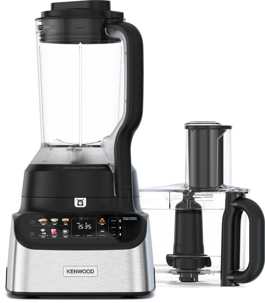 Kenwood MultiPro One Touch Food Processor - ZA0W22011080