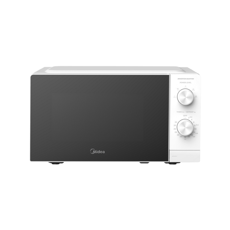 Midea 20l White Digital Inverter Microwave - MM20WHITE