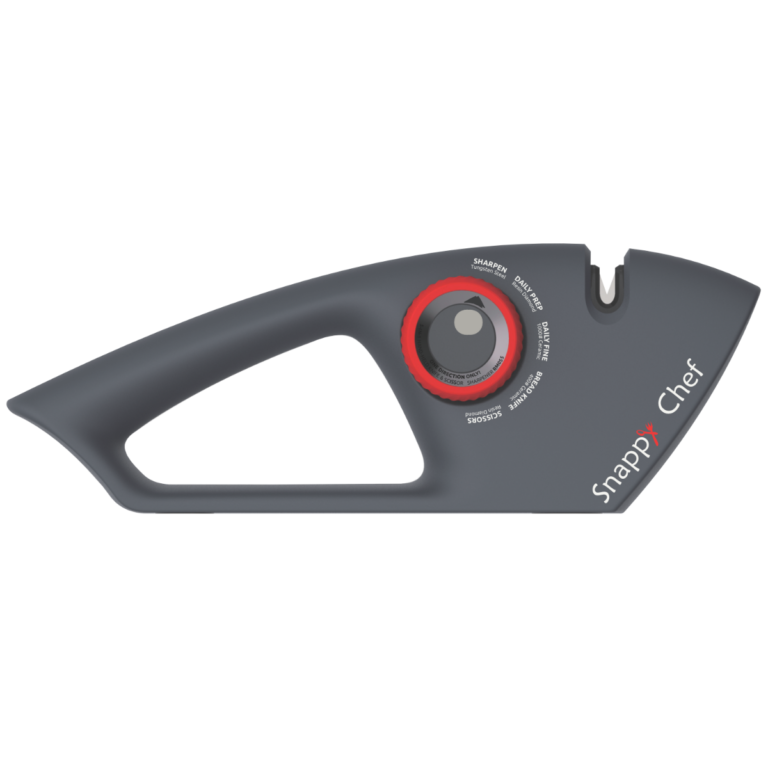 Snappy Chef 5-In-1 Knife Sharpener - SCSK001