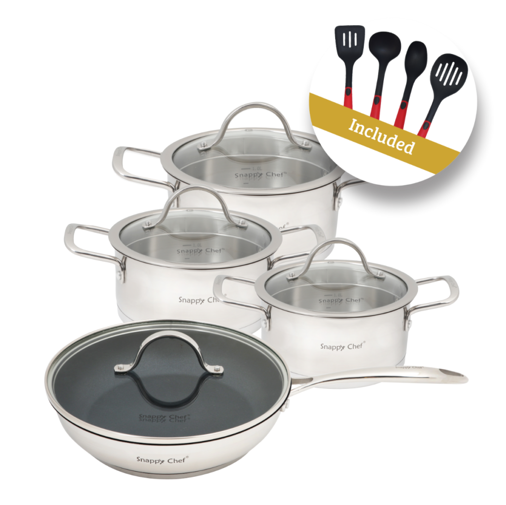 Snappy Chef Platinum Combo - SCPC004
