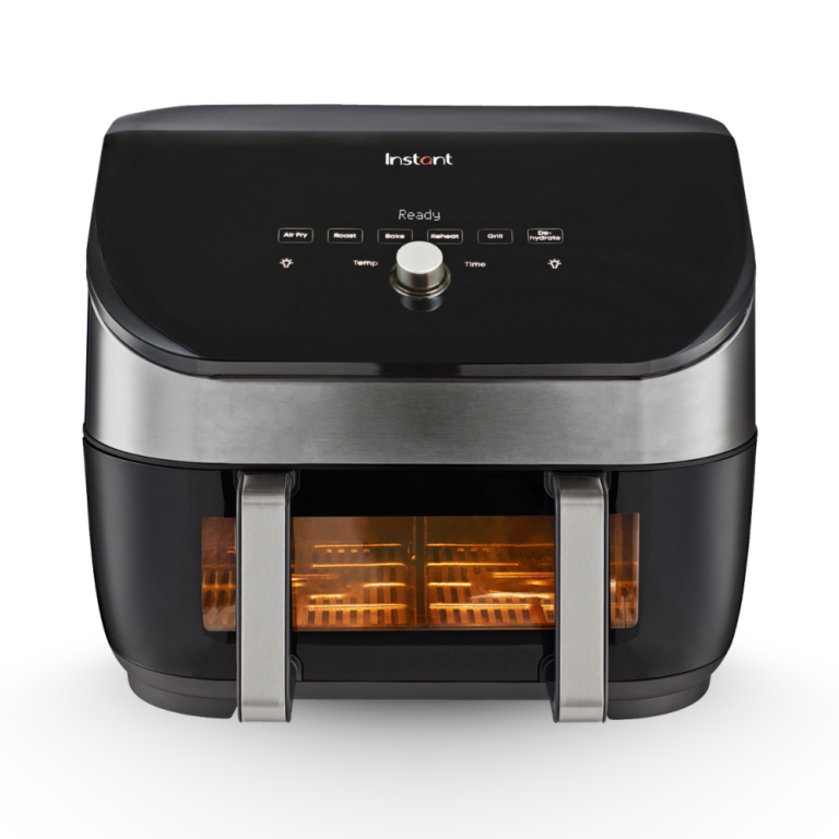 Instant Vortex Versazone 8.5lt Air Fryer with ClearCook