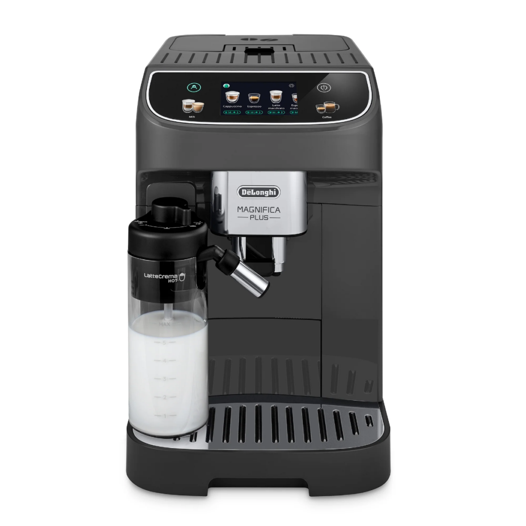 Delonghi Magnifica Plus Bean to Cup Coffee Machine - ECAM320.61.G
