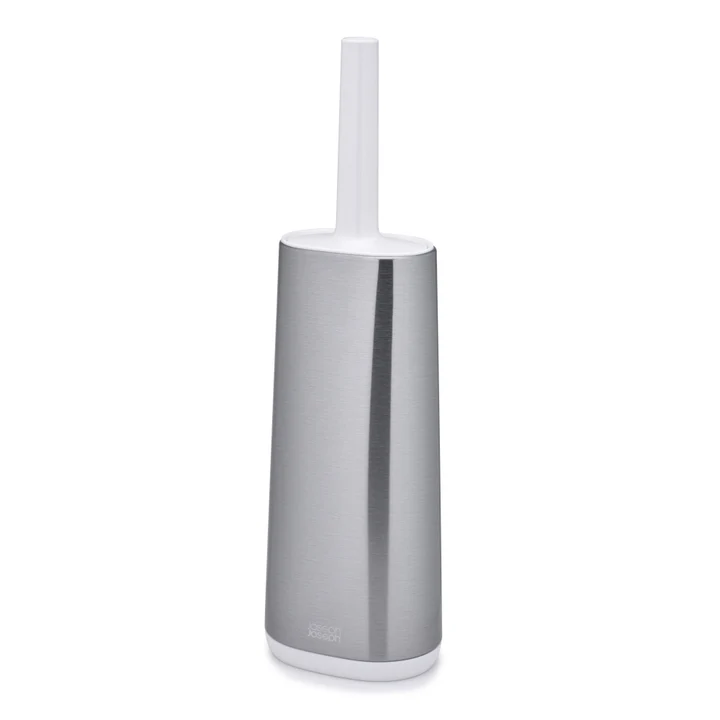 Joseph Joseph Stainless-Steel Flex Toilet Brush - JJZ70517/4