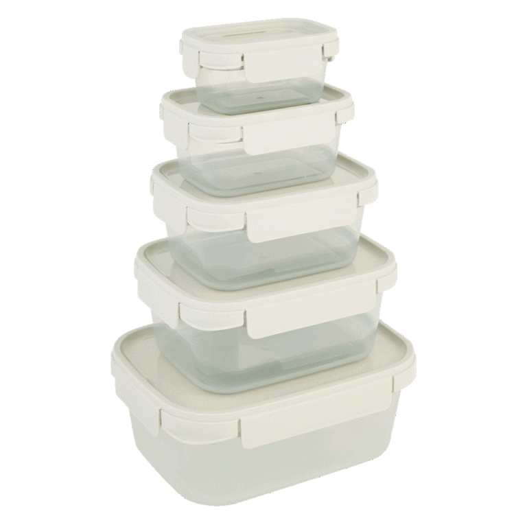 Legend LocknLock 5pc Nestopia Set - LTN35055