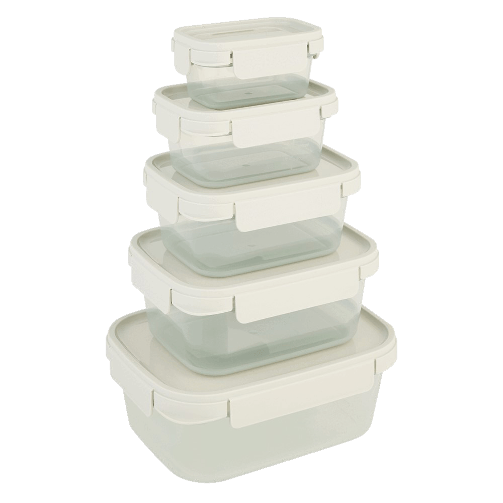 Legend LocknLock 5pc Nestopia Set - LTN35055