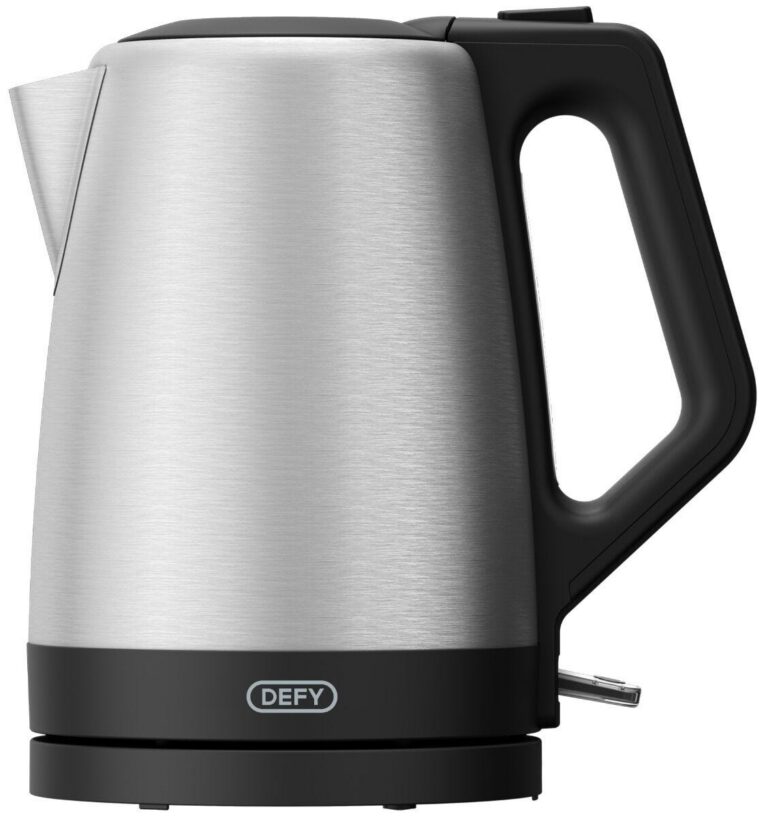 Defy 1.7l Stainless Steel Kettle Voltran - WK5100JS