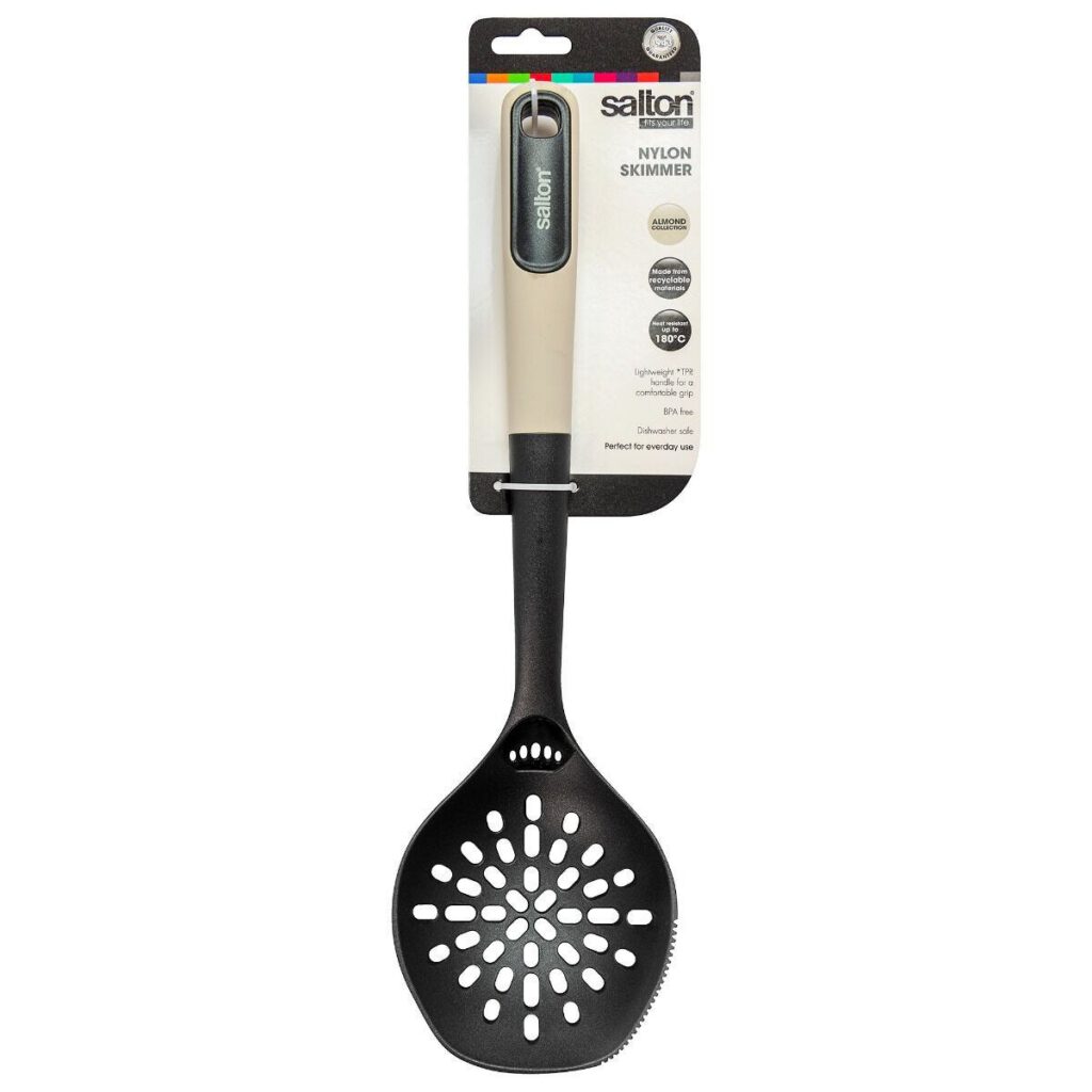 Salton Nylon Kitchen Utensils - SNKU107405