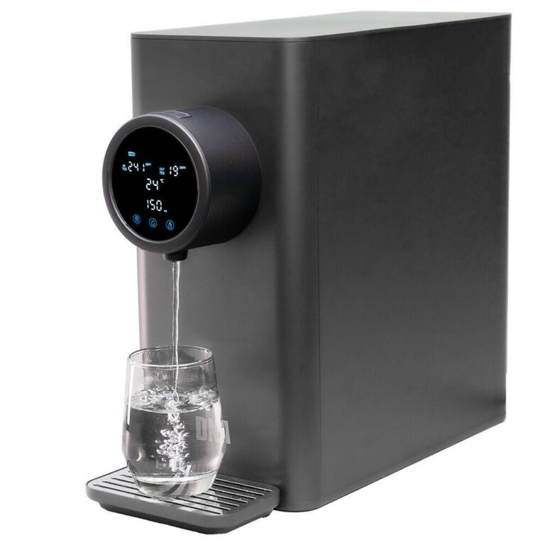 DNA Water Purifier 4 stage RO  Filtering
