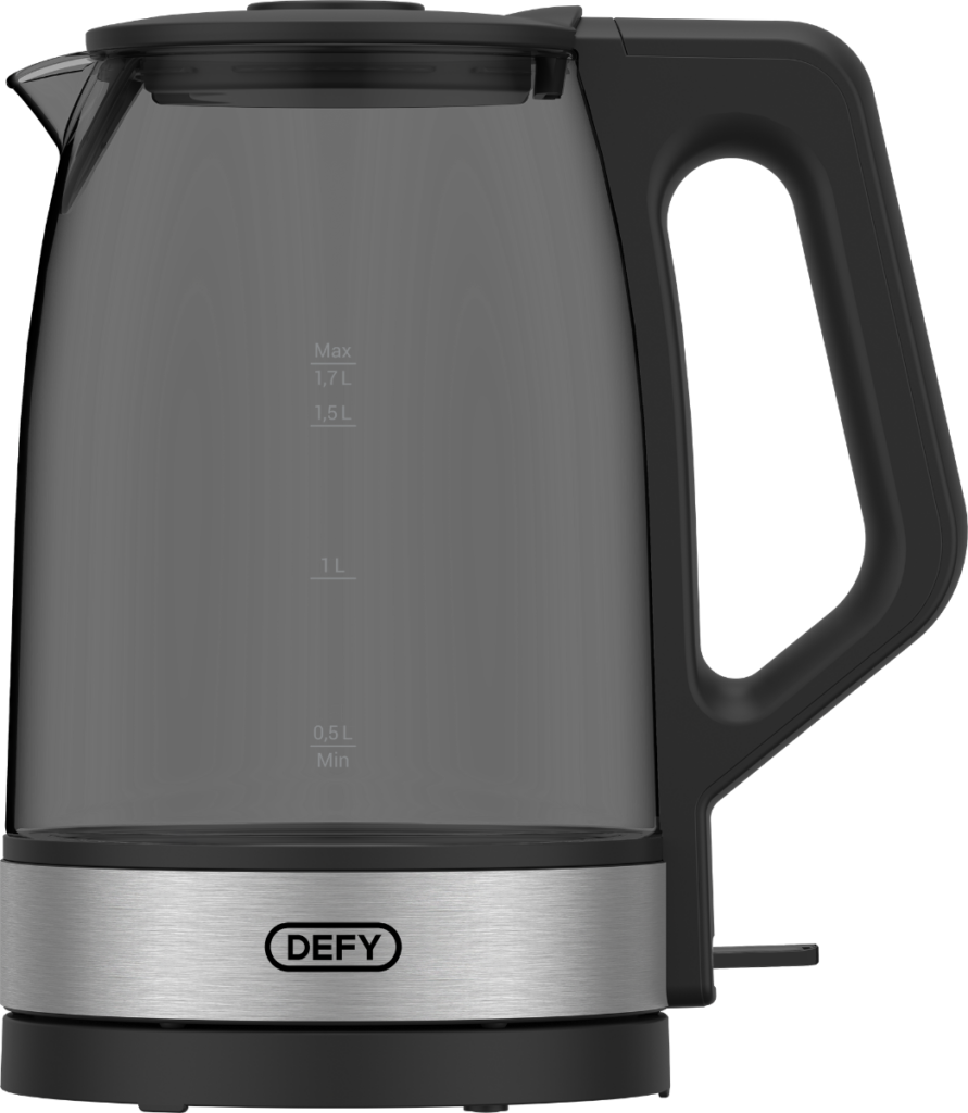 Defy 1.7l Glass Kettle - WK5300G