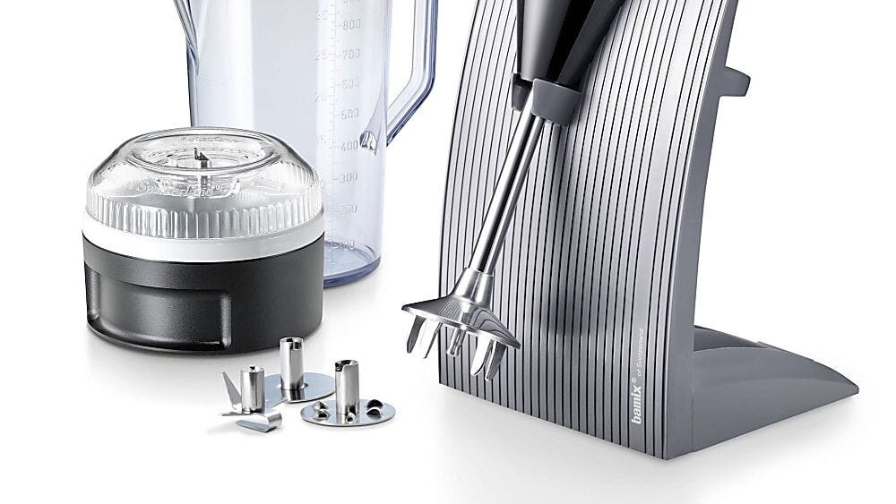 Bamix Swissline Black Stick Blender