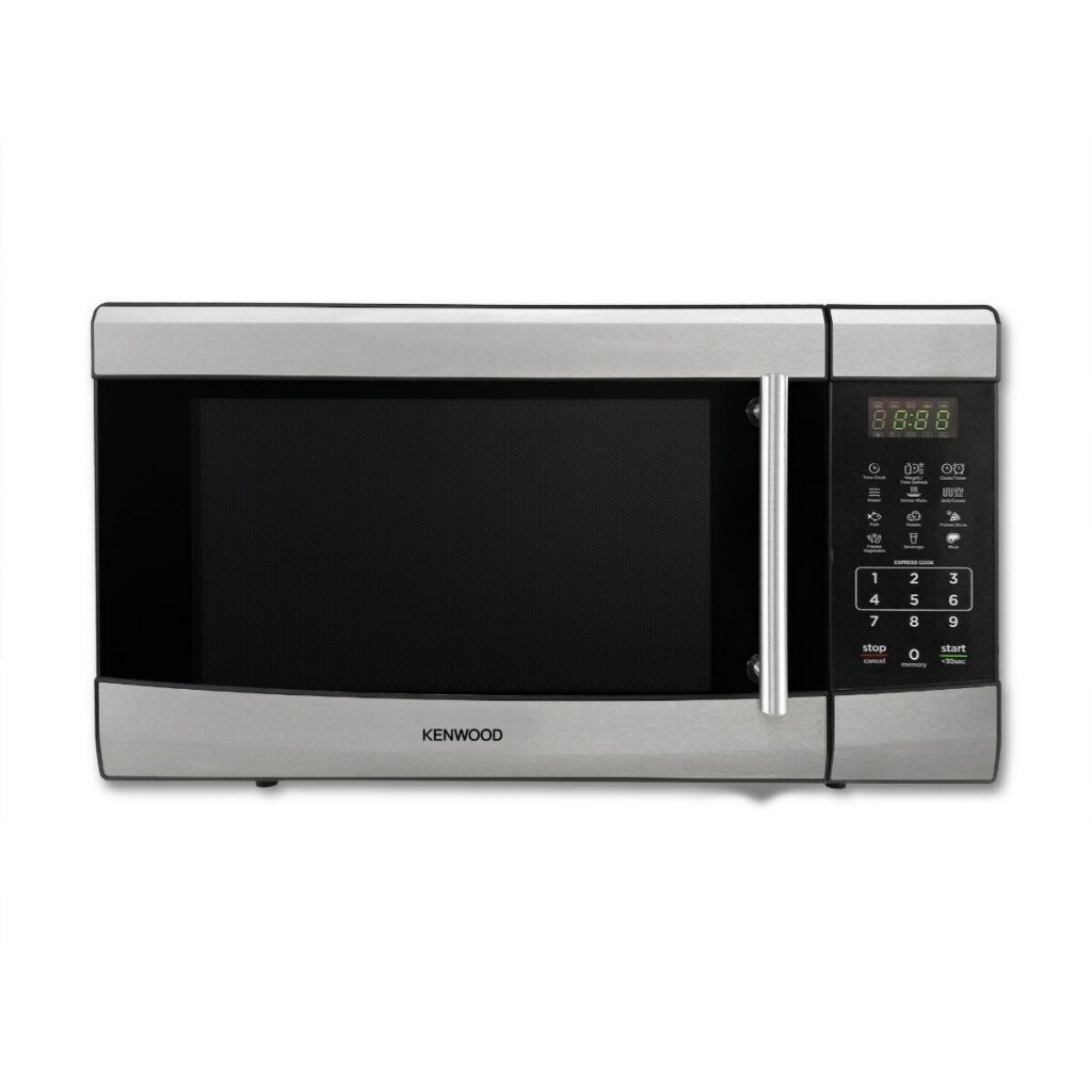 Kenwood 42L Microwave with grill - MWZ42.000SI