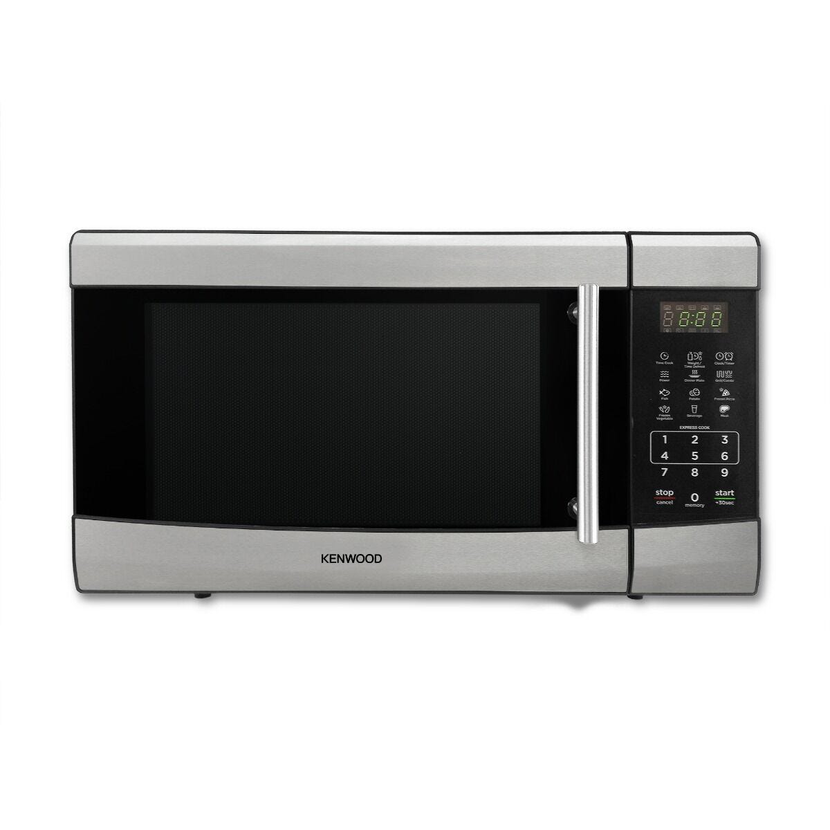 Kenwood 42L Microwave with grill - MWZ42.000SI