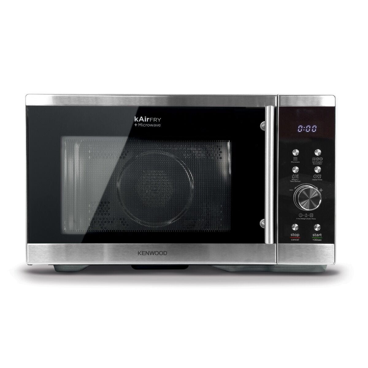 Kenwood 30l Microwave + Air Fryer + Convection + Grill - MWA30.Z00SS