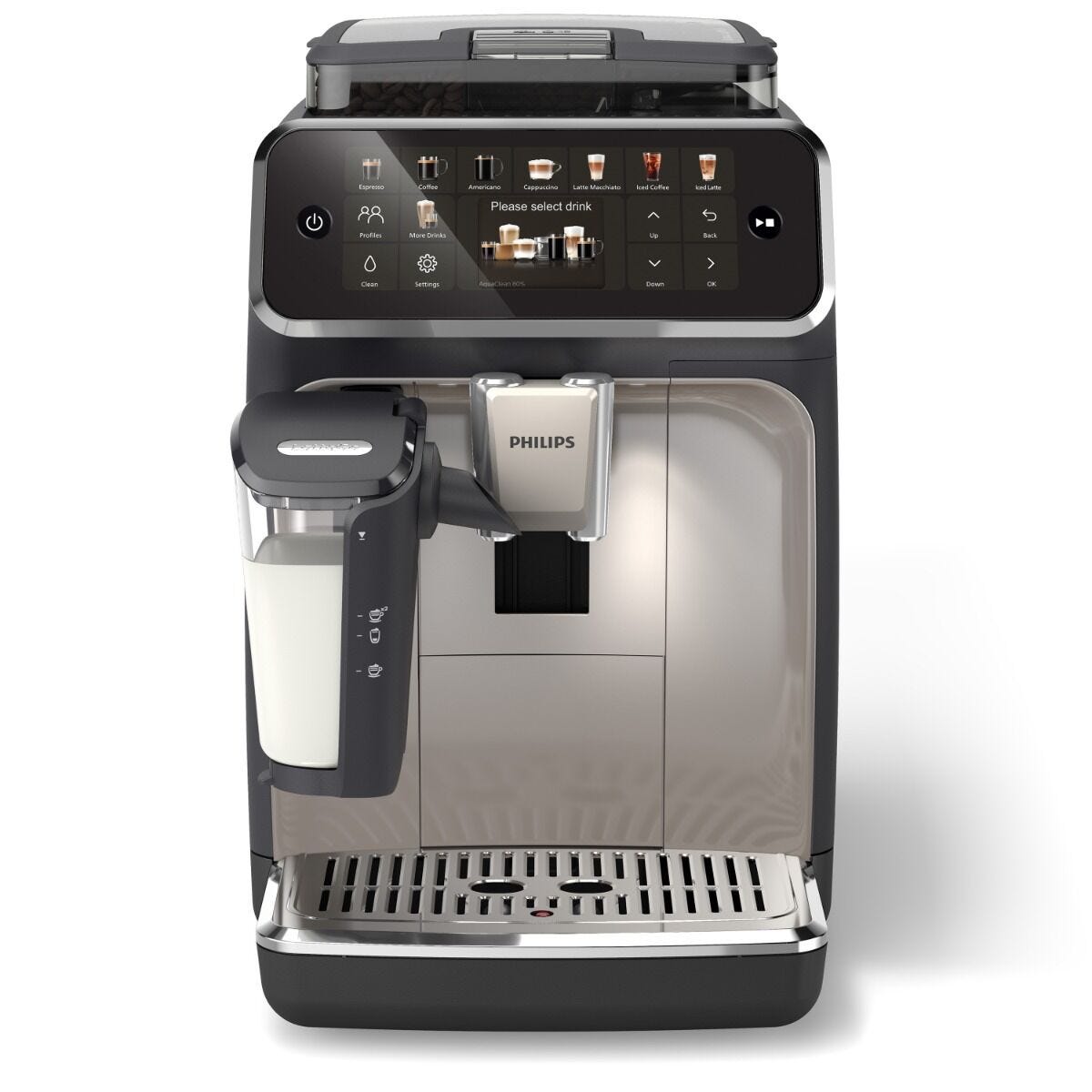 Philips Series 5500 Fully Automatic Espresso Machine - EP5547/90