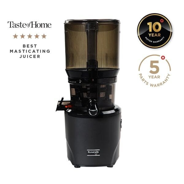 Kuvings Auto10 Cold Press Juicer Pearl Black