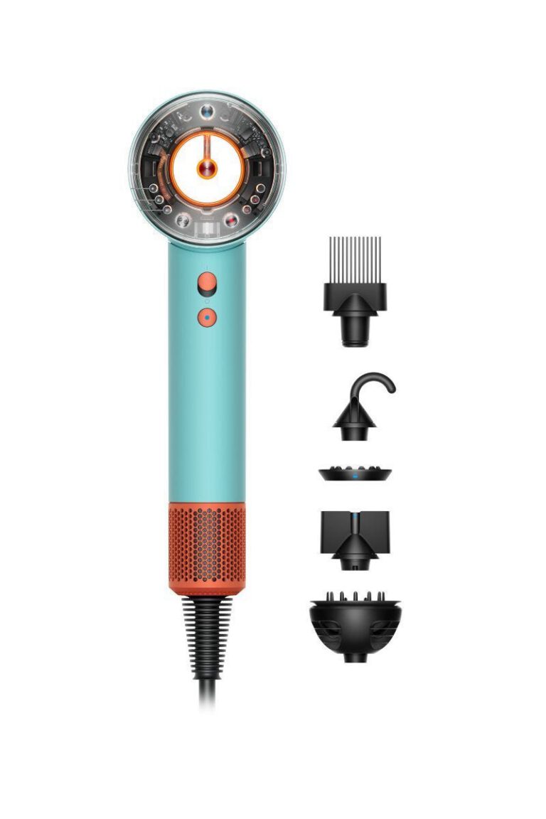 Dyson Supersonic Nural Hair Dryer - 515276-01