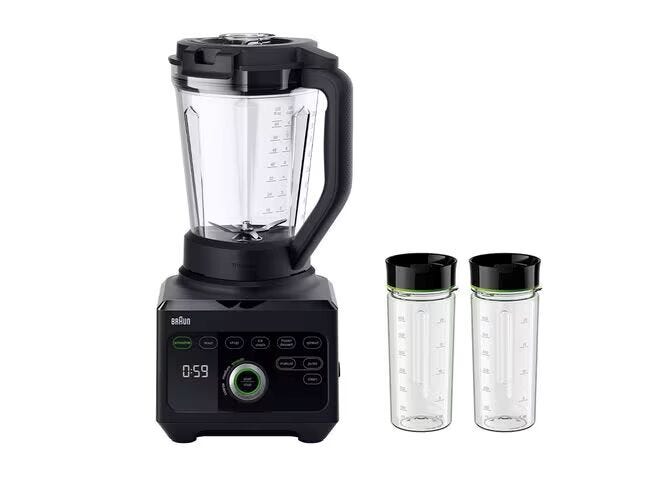 Braun Powerblend 9 Jug Blender - JB9042BK