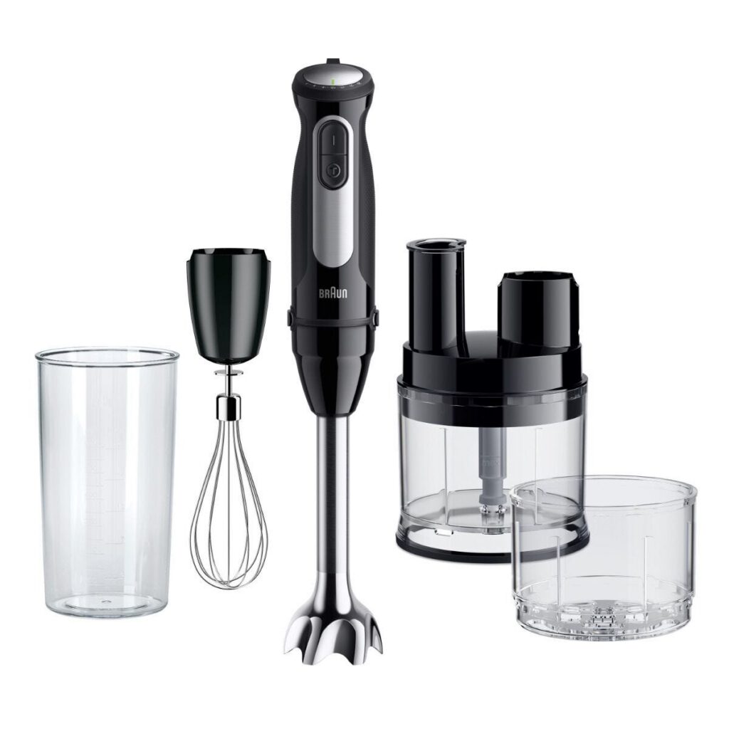 Braun MultiQuick 5 Pro Hand Blender - MQ55755M
