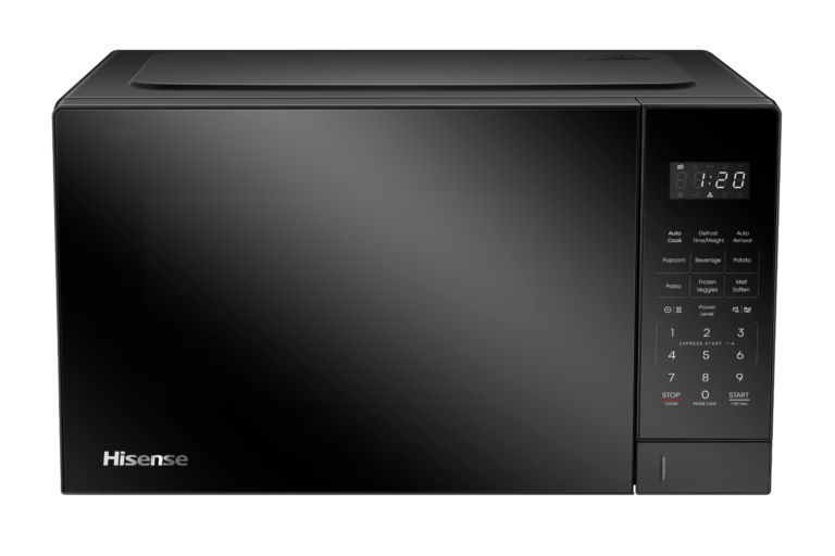 Hisense 34l Black Microwave - H34MOBS17