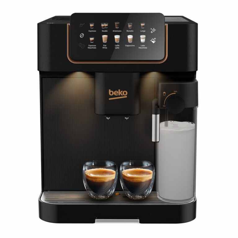 Beko Caffe Experto Coffee Machine - CEG7404C