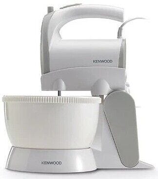 Kenwood Hand Mixer With Bowl 300W - HMP22.000WH