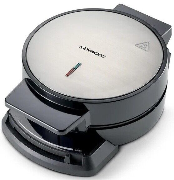 Kenwood Waffle Maker - WAP10.000BK