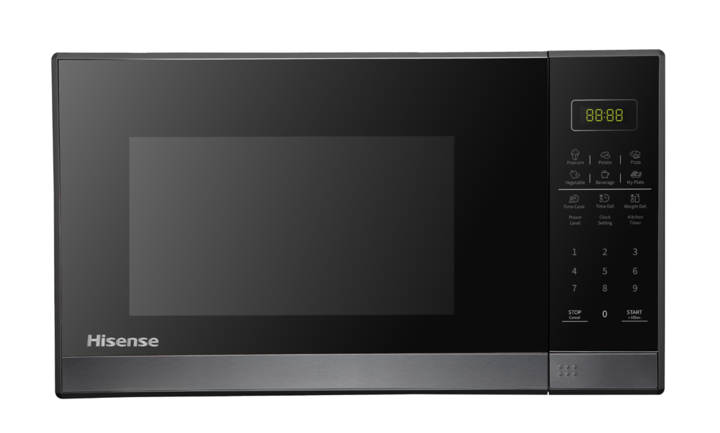Hisense 37l Black Microwave - H37MOBS5X
