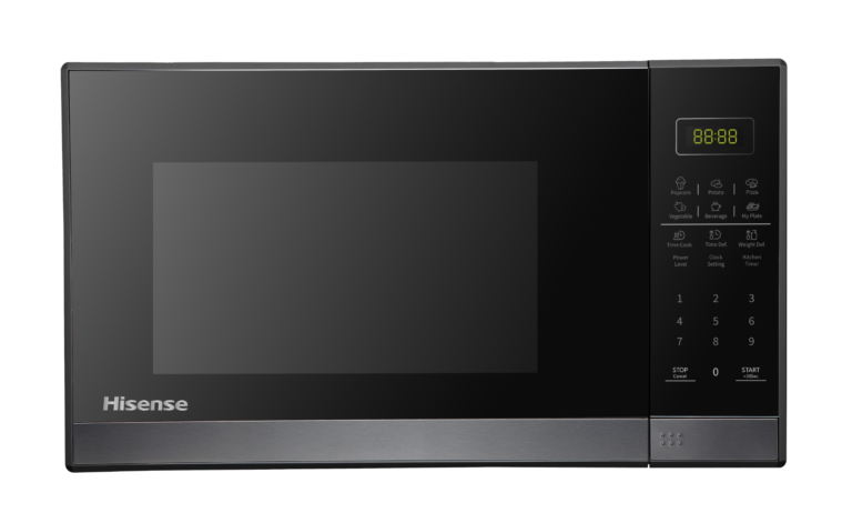 Hisense 37l Black Microwave - H37MOBS5X