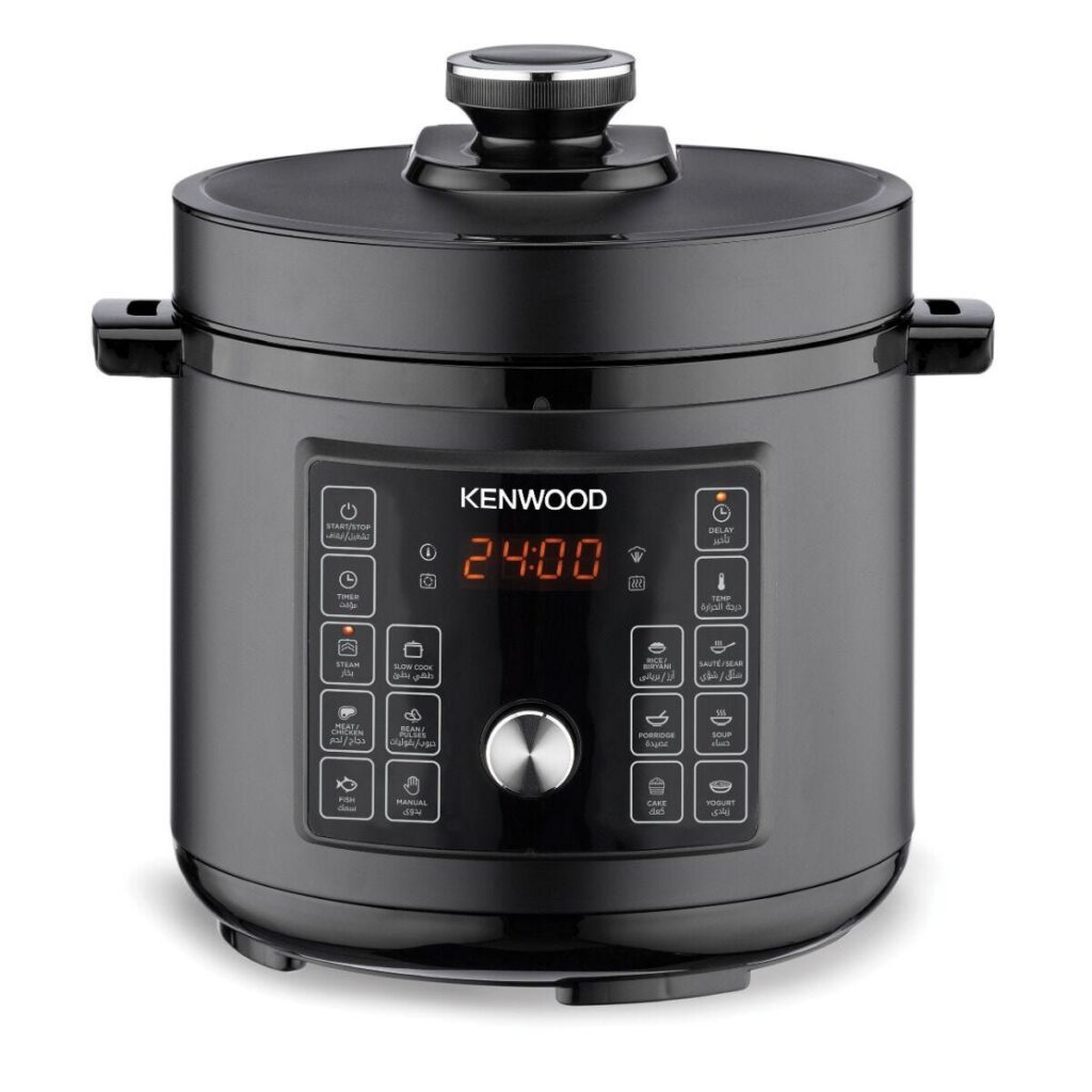 Kenwood 8l Multi Cooker - PCM95.000BK