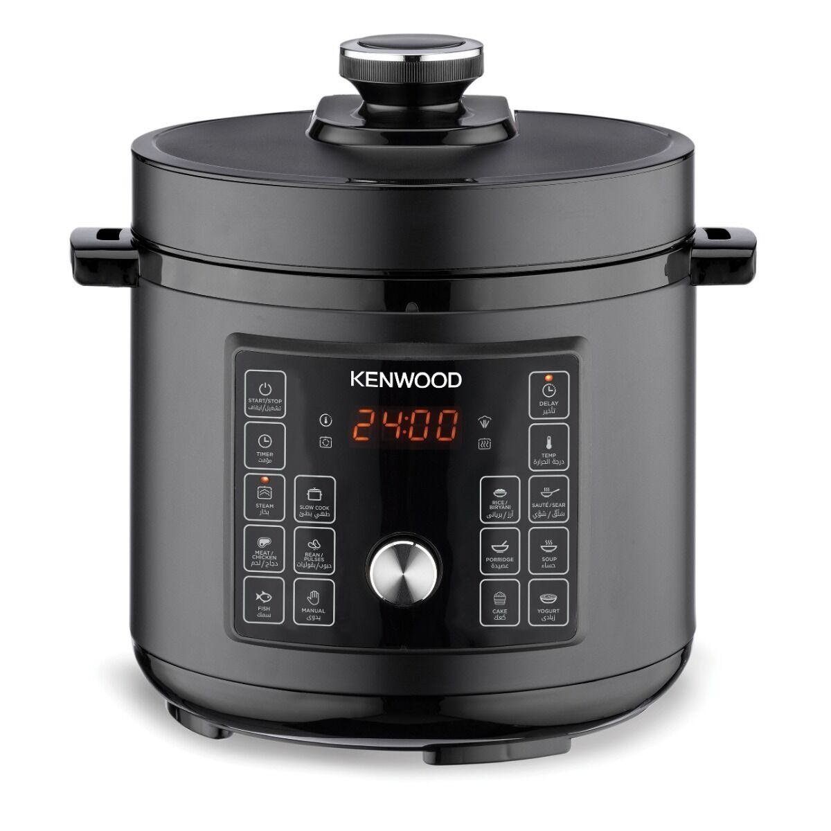 Kenwood 8l Multi Cooker - PCM95.000BK
